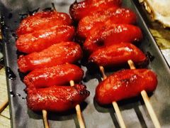 烤香肠-蚝太郎 • 海鲜烧烤(建国路创始店)