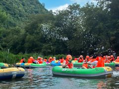 -雅鲁激流探险漂流