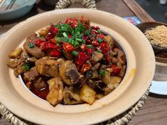 -大盐帮川菜馆(长楹天街店)