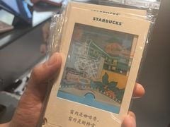 -星巴克(杭州大厦C座店)