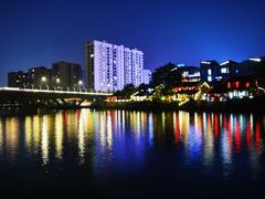 -运河游船(武林门码头)