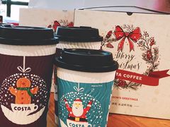 拿铁-COSTA COFFEE(武汉武商MALL店)