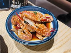 醉蟹-一吉焼鸟·FOUNDER(桂林路店)