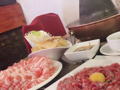-北门涮肉·炭火铜锅涮肉(什刹海店)