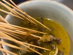 -很久以前羊肉串(南京路第一百货店)