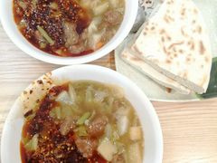 -马光荣肉丸糊辣汤(边东街店)