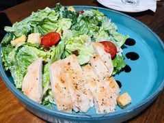 经典凯撒色拉-404干式熟成牛排馆•聚会餐厅