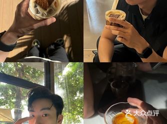 今天来了一家超有格调的咖啡馆!环境真的太棒了