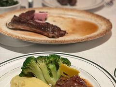 -Wolfgang’s Steakhouse 沃夫冈牛排馆(上海白玉兰广场店)