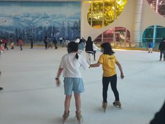 -世界之窗阿尔卑斯冰雪世界