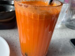 香茅胡萝卜汁-半山腰·云南菜(侨福芳草地店)