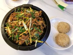 -烤肉宛饭庄(南礼士路店)
