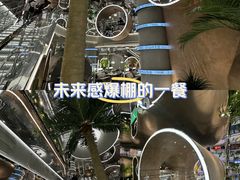 -3号仓库·创意中国菜(新世界城店)