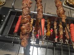 -丰茂烤串(钦州北路店)