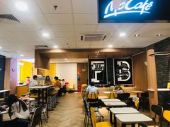 大堂-麦当劳(华融店)