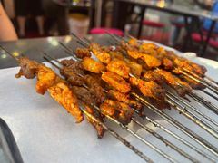 -正宁路小吃夜市