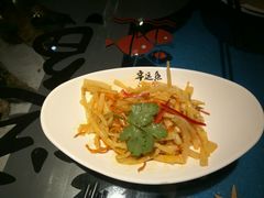 虫草花幼笋-九九私厨(石溪店)