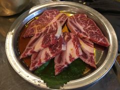 -老板娘的烤肉店(港湾广场店)