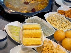 -光头药膳鸡(莱茵小镇店)