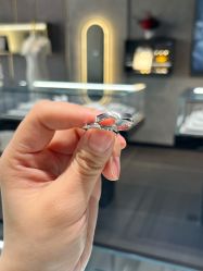 -VE DIAMOND·天然&培育钻石定制