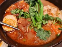 -老张牛肉面(天津万象城店)