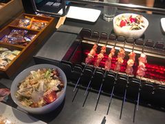 -很久以前羊肉串(清河店)