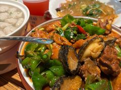-小船渔村•大连菜•大连焖鱼(明泽街店)
