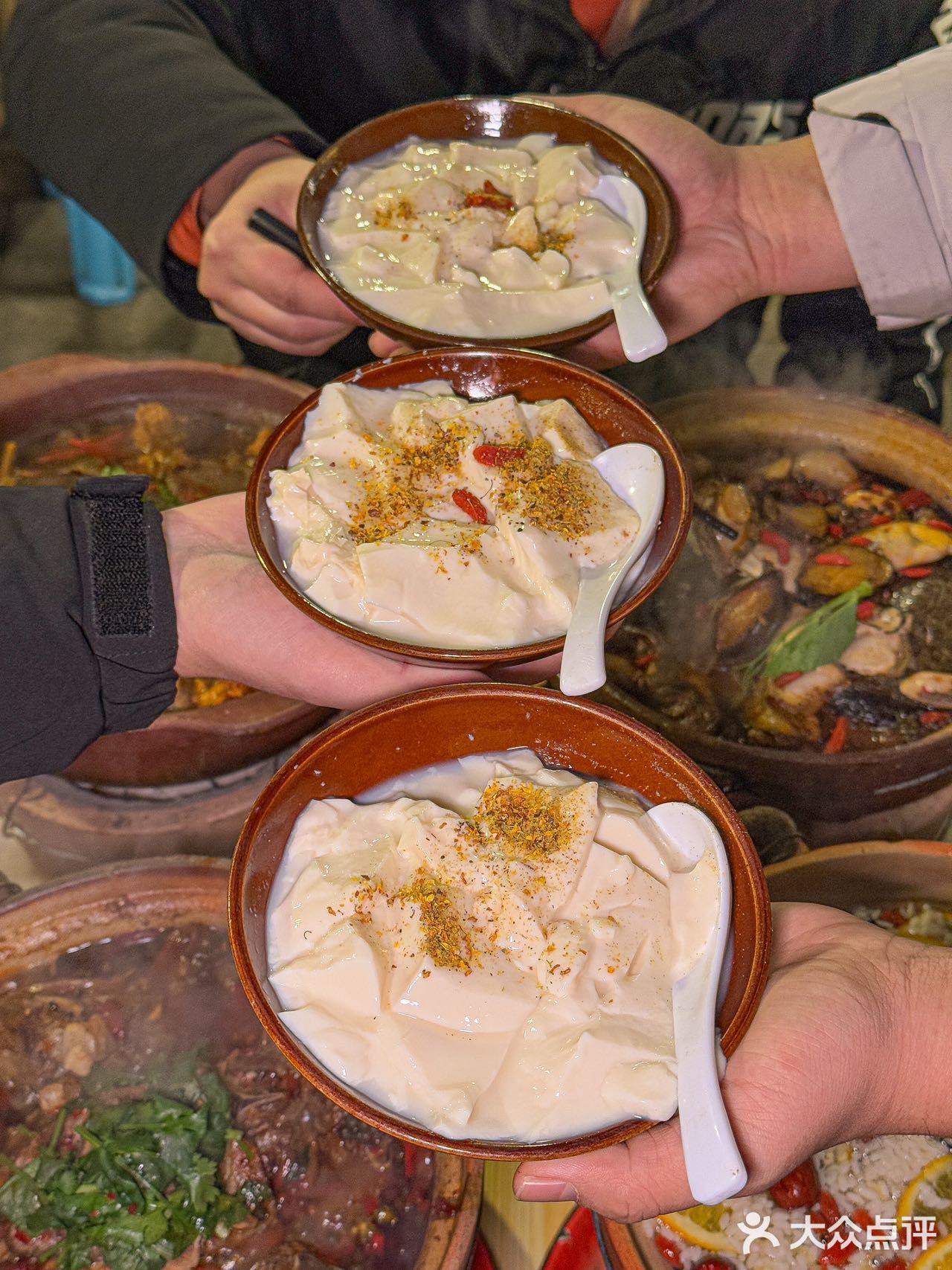 藏在重庆旮旯里地摊煲🤙