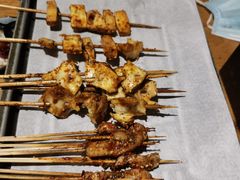 -聚点串吧·北京烧烤(公益西桥店)
