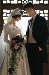 -雪中彩影婚纱摄影·微光艺术中心