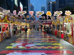-福田卓悦INTOWN购物中心