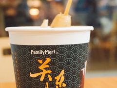 关东煮-全家便利店(王府井大街店)