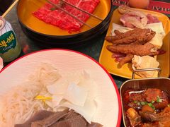 -牛New寿喜烧(曹路花园城店)