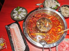 -谭鸭血老火锅(万象九宜城店)