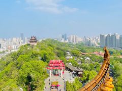 -黄鹤楼公园(黄鹤楼)