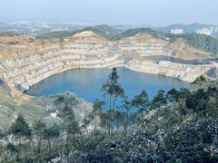 -黄埔油麻山森林公园