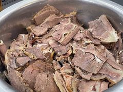 -吾穆勒蓬灰牛肉面·清真(北滨河中路店)