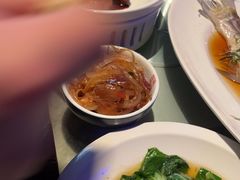 -绿茶餐厅(松江万达店)