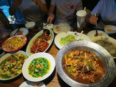 -鱼食饭稻·苏浙土菜17年老馆子(平江路店)