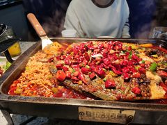 -里岛烤鱼(东港凯虹广场店)