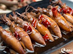 -夜半不二海鲜炭烤(文汇巷店)