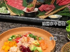 -老乾杯和牛烧肉(王府中环店)