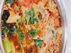-马尔龙新疆饭店·清真(长青路店)