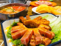 -三肥两瘦烤肉(鹿城店)