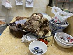 -老刘家泡馍·陕西老字号(钟楼广济街店)