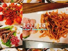 -吉祥圣雪藏餐