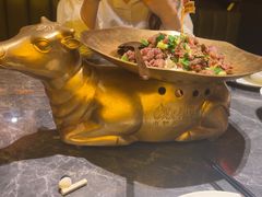 -炊烟小炒黄牛肉(浦东世纪汇店)