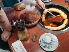 -满兴咱妈烀饼铁锅炖(兰州北街店)