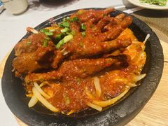 -七八冷面·延边朝鲜族美食(欢乐谷店)