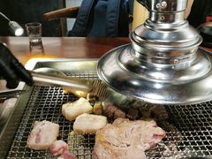 -肉甲韩国木炭烤肉(新壹街1店)